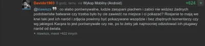 CzerwonaPoprzeczka - @Davido1903: Festiwal rasizmu i nacjonalizmu na wykop.pl: