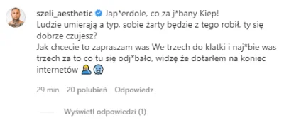 vWilek - Tak Panie Prokuratorze Szeliga, wszyscy chcieliśmy wiedzieć jaka jest opinia...