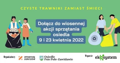 vivianka - Sprzątanie świata #sprzatamylasy #wroclaw #psiepole szczegóły w komentarzu...