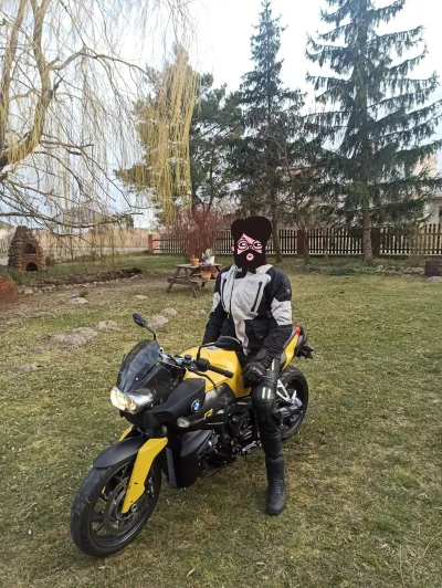 dawid3012 - Kupiłem se motór, elo
#motocykle #motomirko #bmw #chwalesie