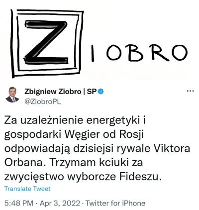 lakfor - W ogóle dziwne rzeczy się dzieją z poparciem dla Fideszu, tu jeden z naszych...