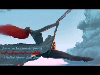 Vegasik69 - Marina and the Diamonds - Immortal (Mewone!, Syberian Beast Remix)
#drum...