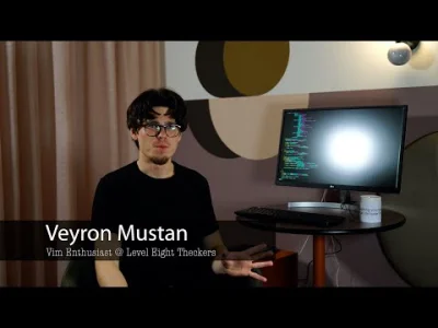 snejdan - #programowanie #heheszki #programista15k #linux #vim #informatyka