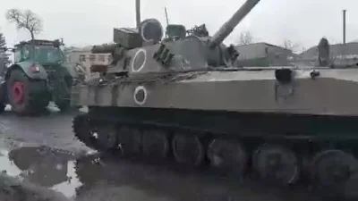 LazyInitializationException - Siły Zbrojne Ukrainy przewożą zdobyte rosyjskie działa ...