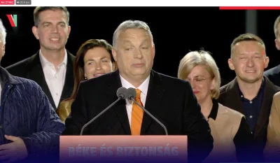TheNatanieluz - Viktor Orban: "Nasze zwycięstwo jest tak wielkie, że chyba widać je z...