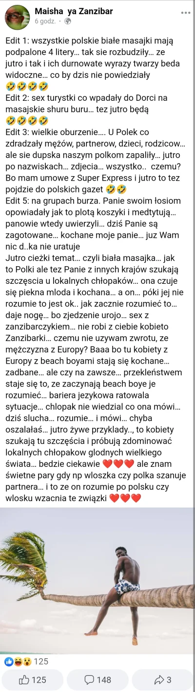 pelt - Wiem, że to nie w temacie, ale ciekawe jakie haki mają na Miszę czy Machaja ta...