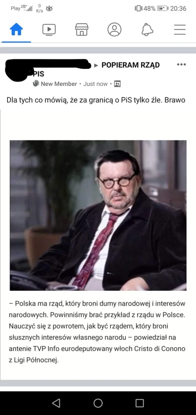 Jeffinho - #polityka