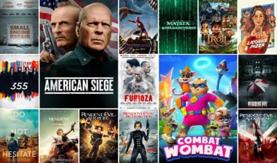 upflixpl - Co nowego do wypożyczenia w Canal+ – 355, Spiderman, Resident Evil i inne ...