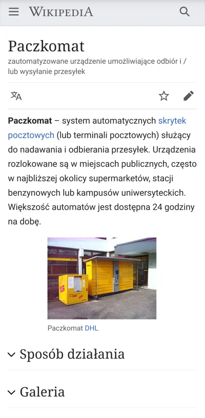 Nieszkodnik - Powinni też pozwać Wikipedię...