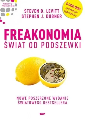 LebronAntetokounmpo - 1198 + 1 = 1199

Tytuł: Freakonomia. Świat od podszewki
Auto...