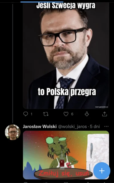 PawelCuckiz - #wolski #bartosiak #heheszki #mecz

Wolski jaki śmieszek ( ͡° ͜ʖ ͡°)