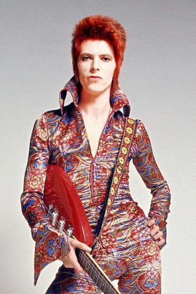 theicecold - @Jim2Lahey: Ziggy Stardust powstał jako alter-ego Bowiego w latach 1972,...