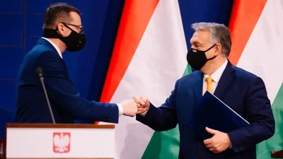 Krs90 - Zamieńcie Fidesz na PiS i wyjdzie wam bardzo podobny styl i w rządzeniu i w n...