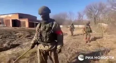 mel0nik - Rosyjscy saperzy szukają min i wszystko byłoby ok gdyby nie to, że operator...