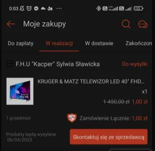 Waszunia1234 - łatwo
( ͡º ͜ʖ͡º)
#shopee