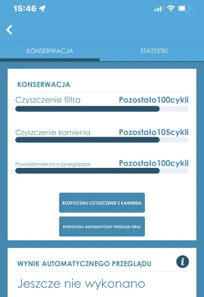 TrisssMerigold - Po raz pierwszy dostałam info aby zrobić czyszczenie i teraz, to się...