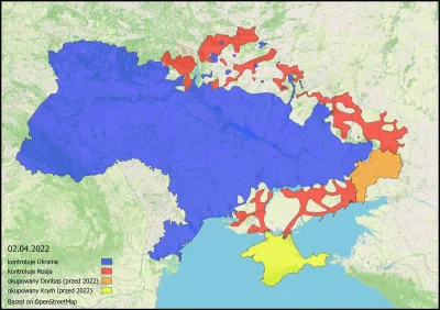 U.....a - Gif ostatnich 3 dni. Kolejne tygodnie i miesiące będą bardzo ciężkie. W Don...