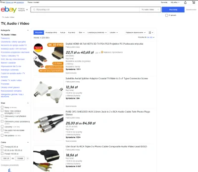moocker - > Dawniej Ebay wyglądaó jak gówno z lat 80 nie wiem jak teraz.

@rafallub...