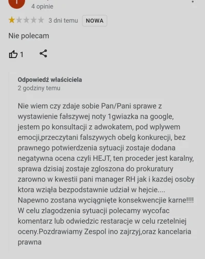 WideOpenShut - Ale skisłam niemiłosiernie xD
Pewien Pan otworzył w Katowicach knajpę ...