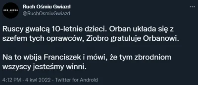 FlasH - Obawiam się, że nastały ciekawe czasy...
z tego znanego w internetach przekl...