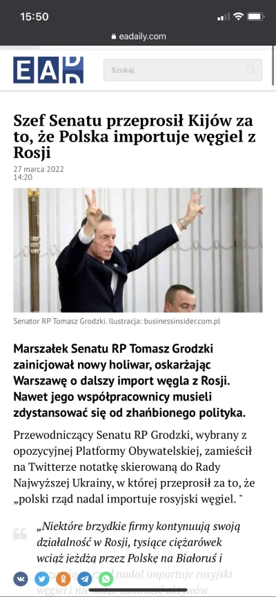 Opipramoli_dihydrochloridum - Grodzki cytowany przez ruskie media!!!