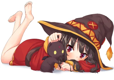 bakayarou - #randomanimeshit #konosuba #megumin #anime