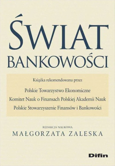 snieznykockodan - #książki #bankowosc #finanse #pytanie 

Ma ktoś może na zbyciu nie ...