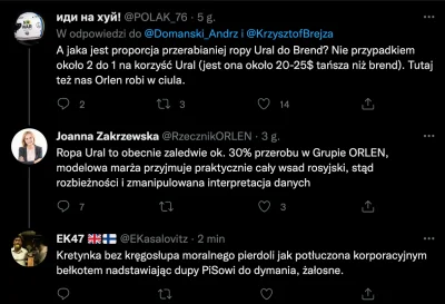 piker - @Punktak: Taka jest jakość debaty publicznej w Polsce. Jak fakty przeczą narr...