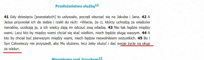 gorzki99 - > dziennikarze NIE są taki autorytetem w sprawie Wiary jak zero w sprawie ...