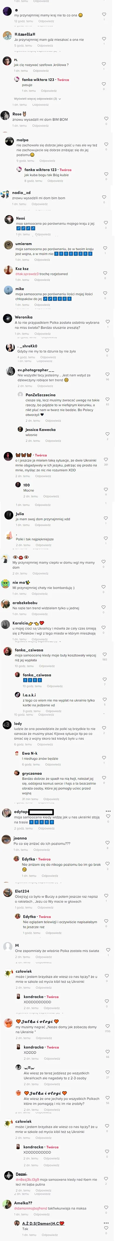 CyfrowyD - Pewnie widzieliście tik toki, ale czy widzieliście komentarze pod nimi? Wy...