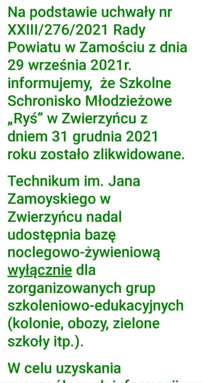 jakub972 - @wposzukiwaniu o nie sprawdzilem jeszcze stronę tego technikum (╯°□°）╯︵ ┻━...