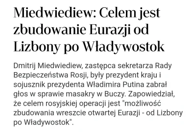 sznioo - Duże ambicje
#ukraina #rosja #bekazkacapow #wojna ##!$%@?