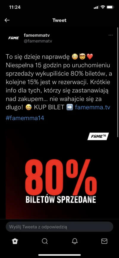 szafir289 - No nieźle #famemma