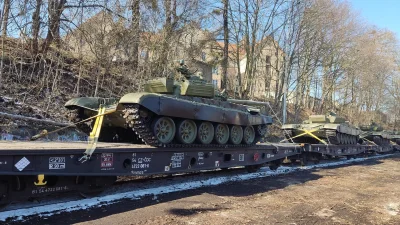 siopkus - Niezbędna pomoc z Czech!! t72 i bwp
#ukraina #militarna