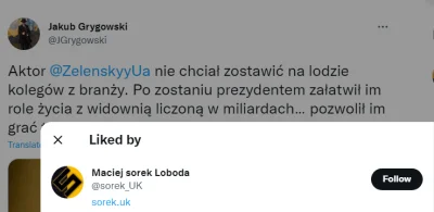 rzep - Nie zapomnijmy, że takie komentarze "lubi" nasz wykopkowy ekspert do walki z l...