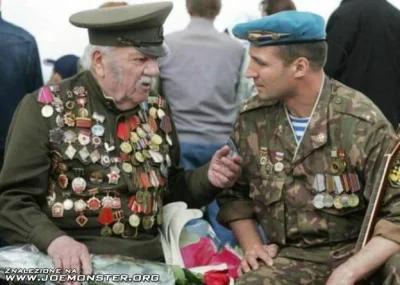 mrChivas - Tych doświadczonych z medalami.