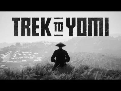 janushek - Trek to Yomi | Extended Gameplay Video
Premiera 5 maja.
#gry #trektoyomi...