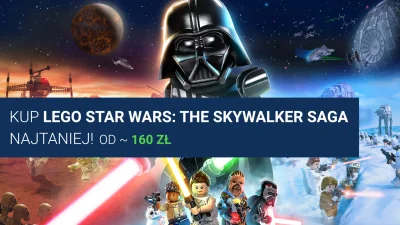 XGPpl - Dziś premiera LEGO: The Skywalker Saga. Pierwsze oceny gry są naprawdę dobre ...