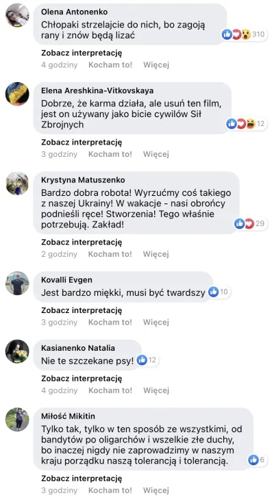 sklerwysyny_pl - Ukraińskie komentarze