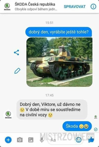 M4rcinS - Memik na tę okazję.