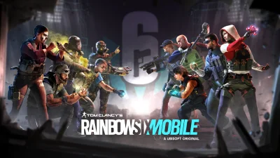 janushek - Ubisoft has announced the free-to-play Rainbow Six Mobile - vgc.com
#gry ...