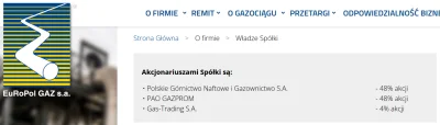 tomasztomasz1234 - Już 6 tygodni wojny, a spółeczka gazpromu z PGNiG dalej działa, na...