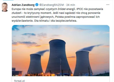 BojWhucie - https://www.wykop.pl/link/6601431/zakaz-zamykania-elektrowni-jadrowych-w-...