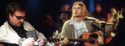 Shrug - 5 kwietnia to rocznica śmierci Kurta Cobaina i Krzysztofa Krawczyka
Parostatk...