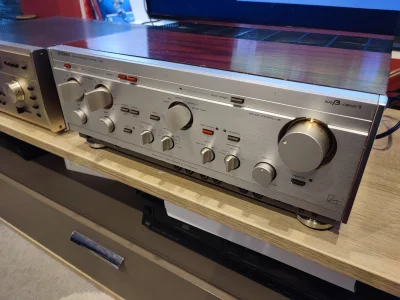 Ojezu - Luxman L-550 #audio #audioboners