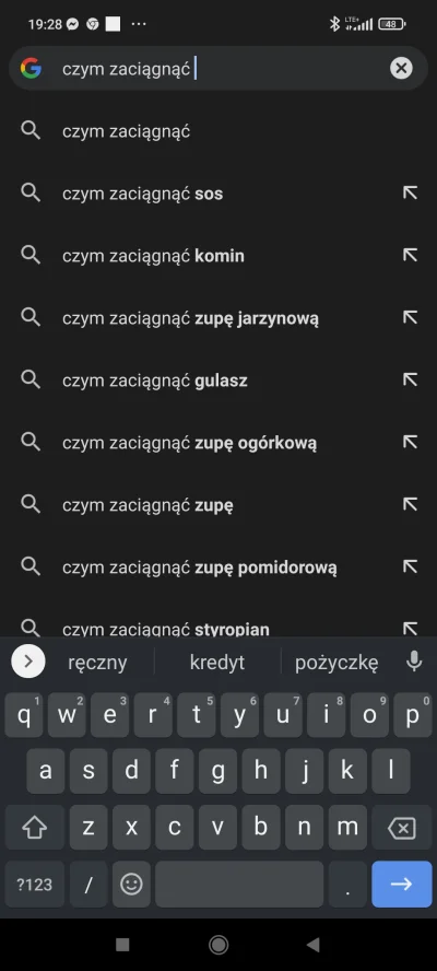 Kollo - Chciałem sprawdzić czym zaciągnąć szczyty na strychu, a tu ludzie w google sz...