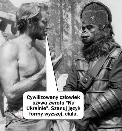 Garvox - Taka rada dla wszystkich osób kaleczących język polski ruskimi naleciałoślam...