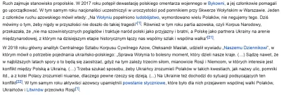 Niewiemja - > Polacy chca dolaczyc do zlych banderowcow i nazioli

@kamolek: Faktyc...