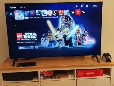 Fotonzdepresja - Mam i ja! ( ͡° ͜ʖ ͡°)


#lego #starwars #ps5