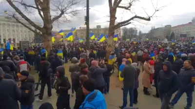 gwiezdny_kupiec - @pimp88: Jak ich Ukraińcy otoczą to się poddadzą. W Chersoniu były ...